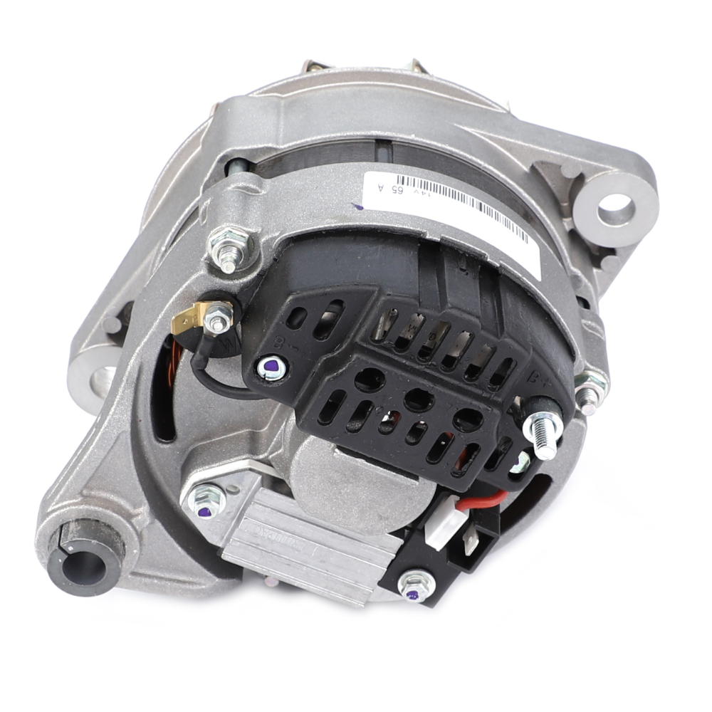 АЛЬТЕРНАТОР