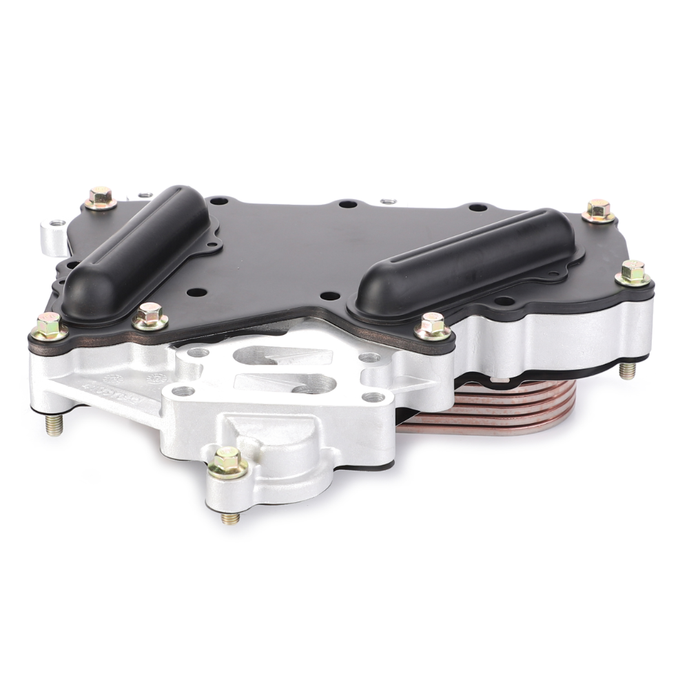 МАСЛЯНЫЙ РАДИАТОР