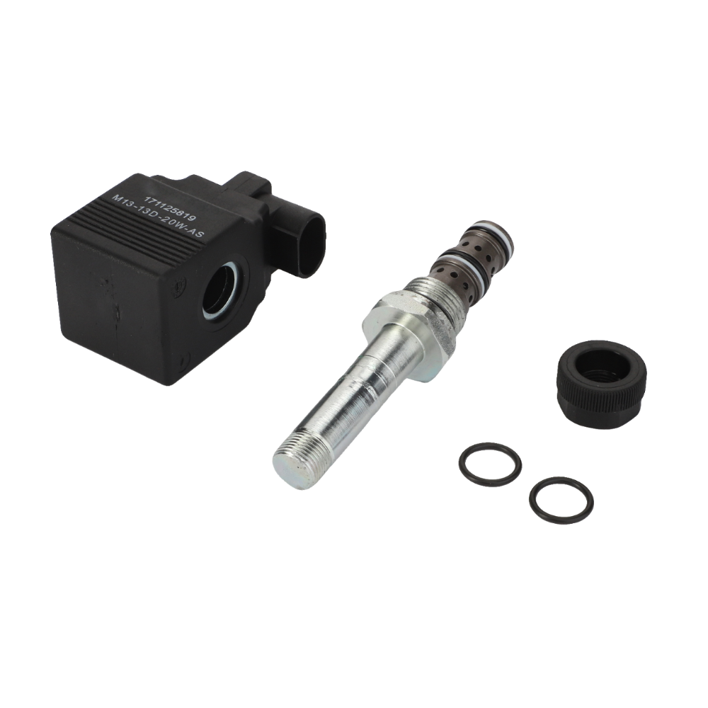 ЭЛЕКТРОМАГНИТНЫЙ КЛАПАН