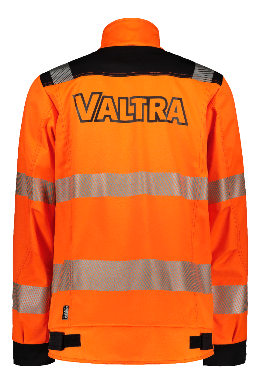Куртка Valtra повышенной видимости