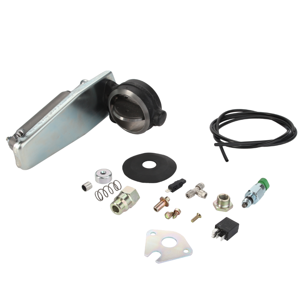 Моторное торможение