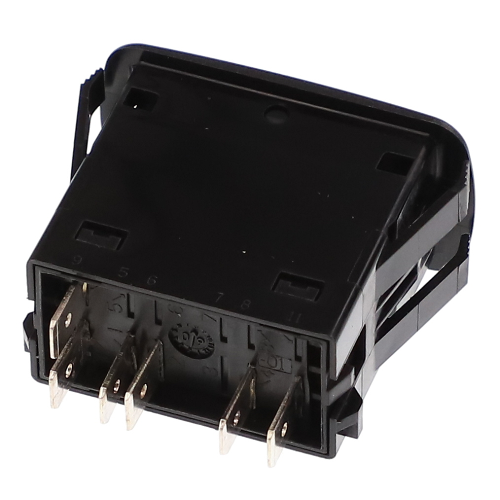 Кулисный переключатель