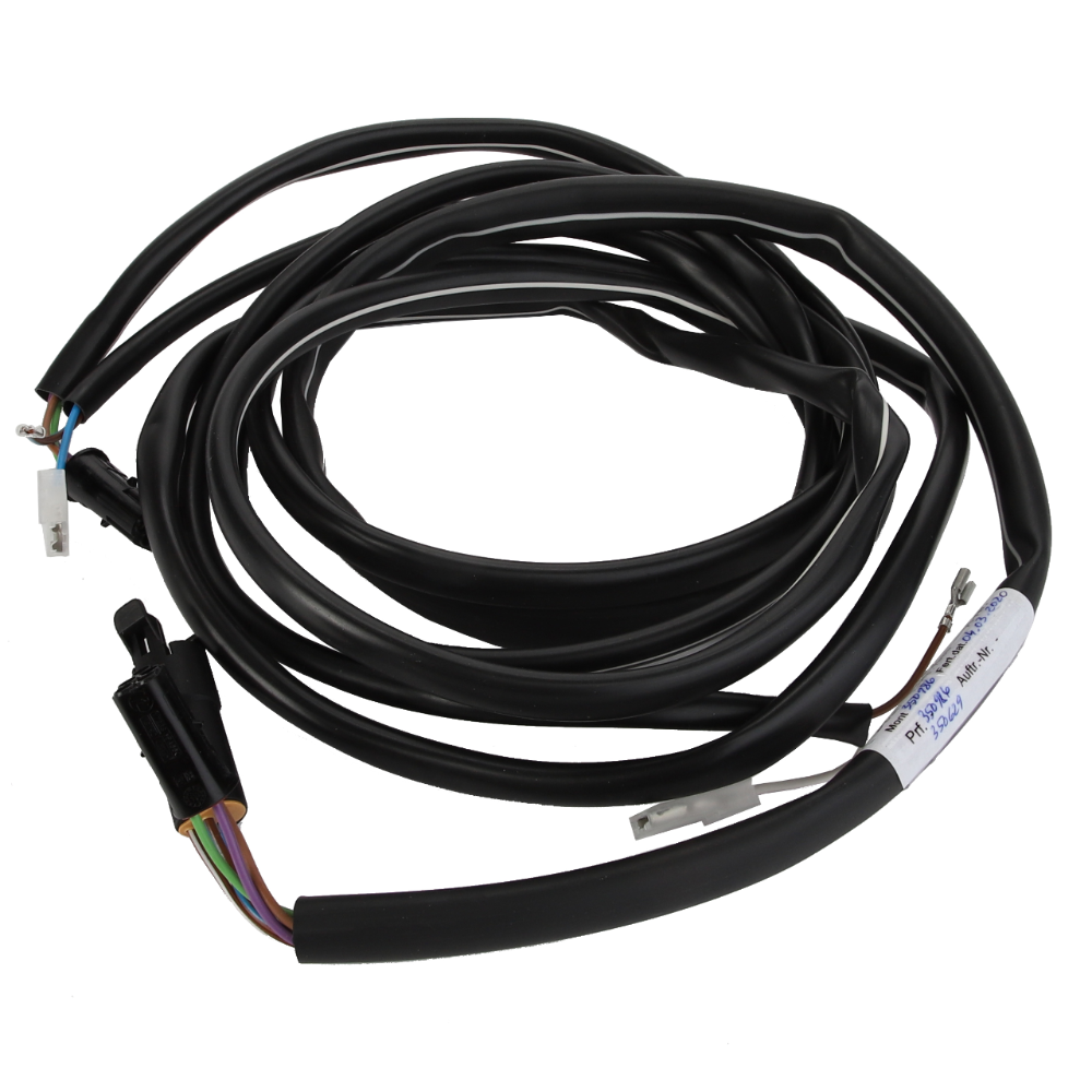 КОМПЛЕКТ ПРОВОДОВ