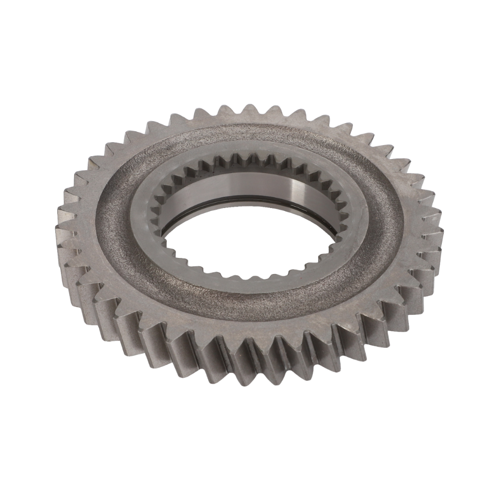 ЦИЛИНДРИЧЕСКАЯ ШЕСТЕРНЯ