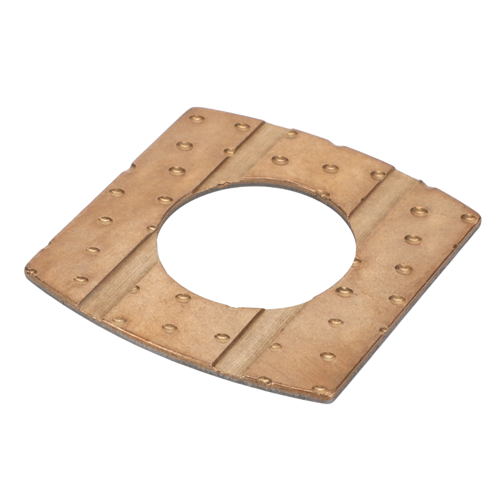 Упорная шайба