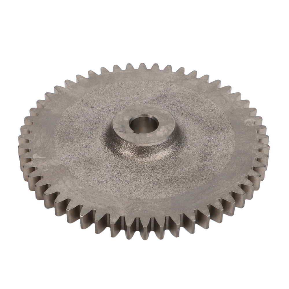 ЦИЛИНДРИЧЕСКАЯ ШЕСТЕРНЯ