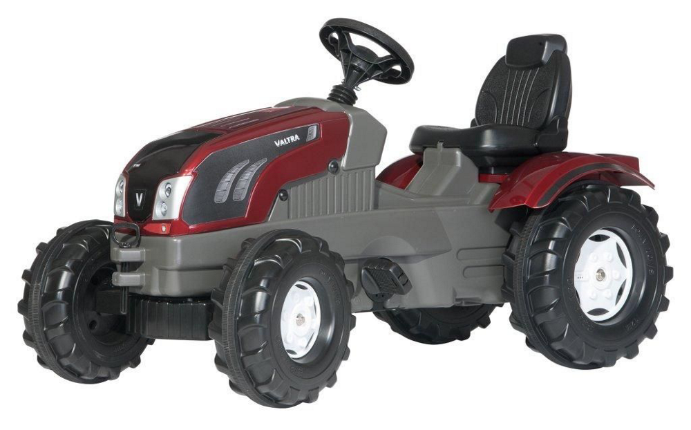 ПЕДАЛЬНЫЙ ТРАКТОР