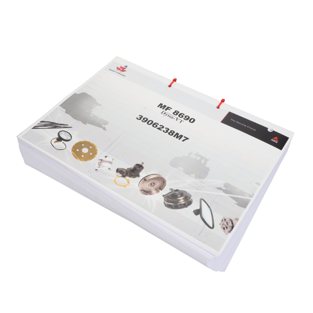 КАТАЛОГ ЗАПЧАСТЕЙ