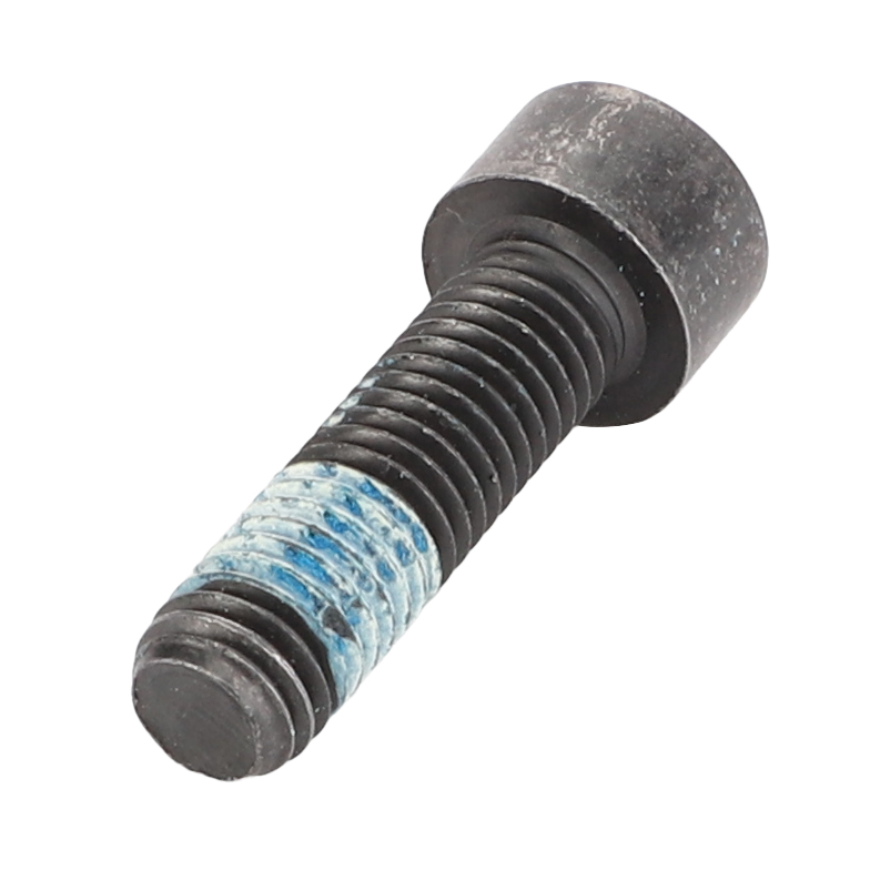 Винт с круглой головкой