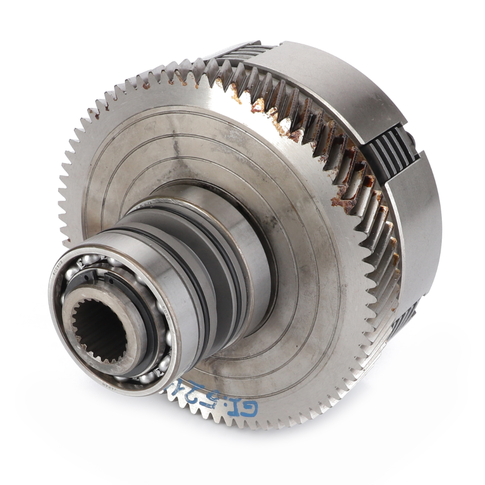 ЗАВОДСКАЯ МУФТА