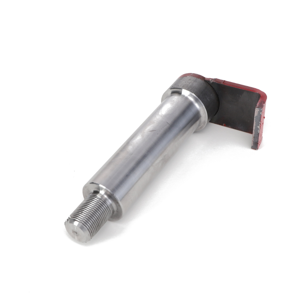 Ось двойного цапфа