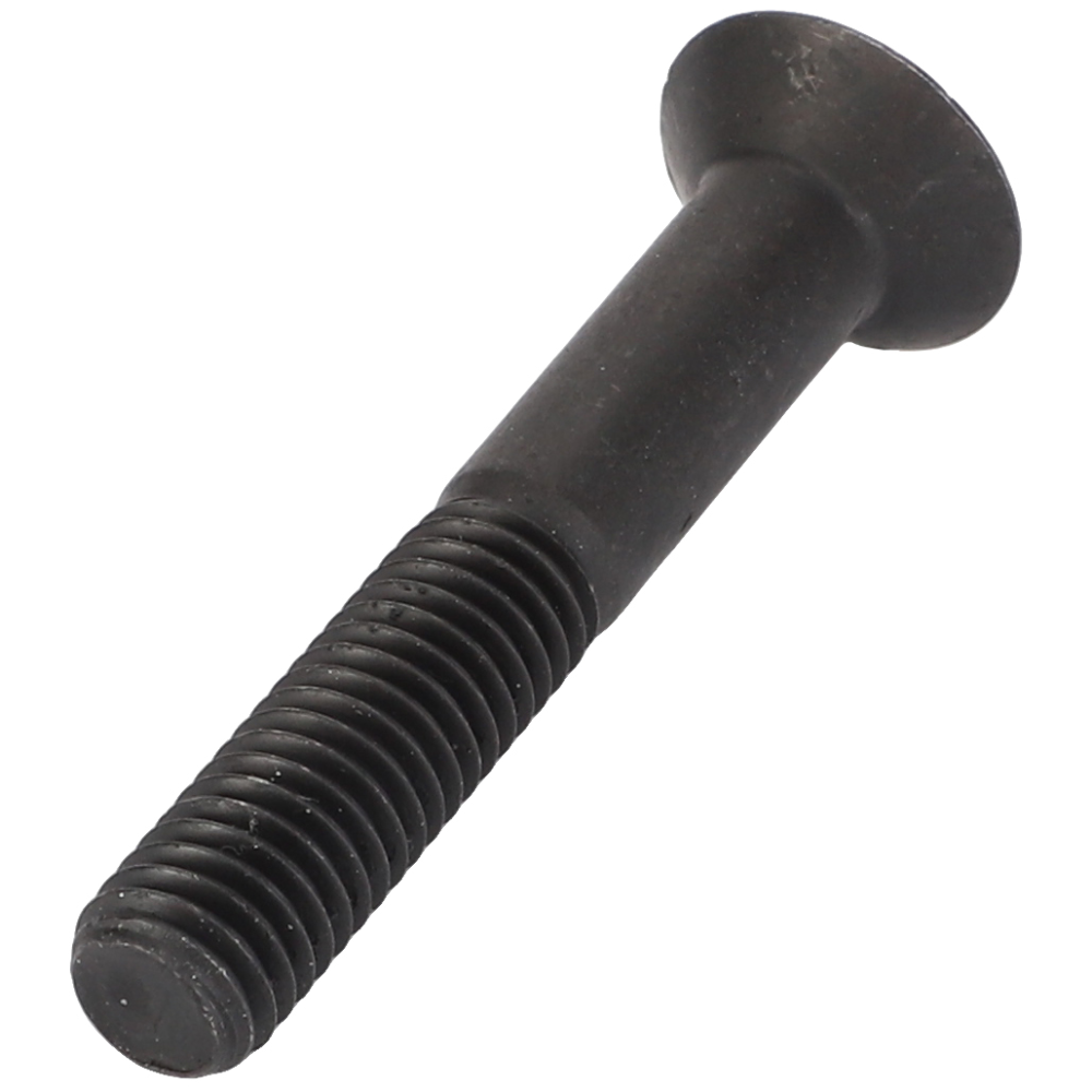 Утопленный винт с потайной головкой