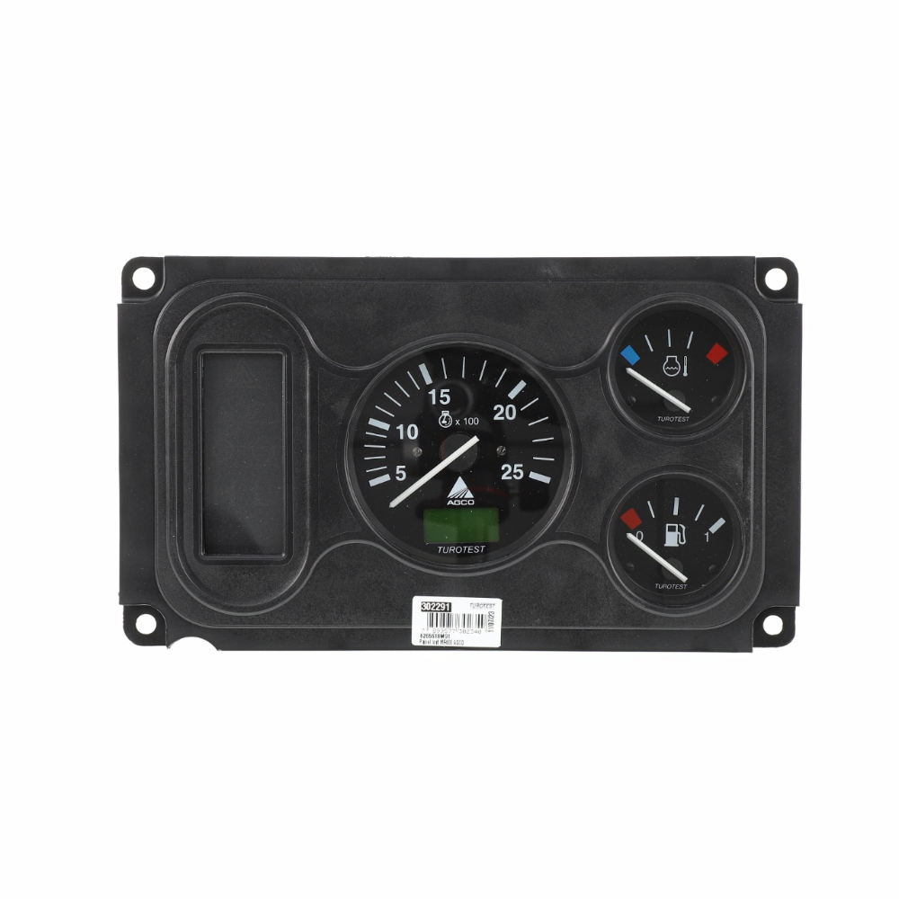 Приборная панель