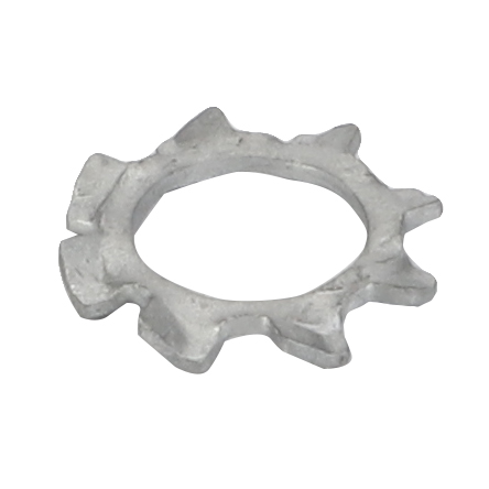 Зубчатая шайба