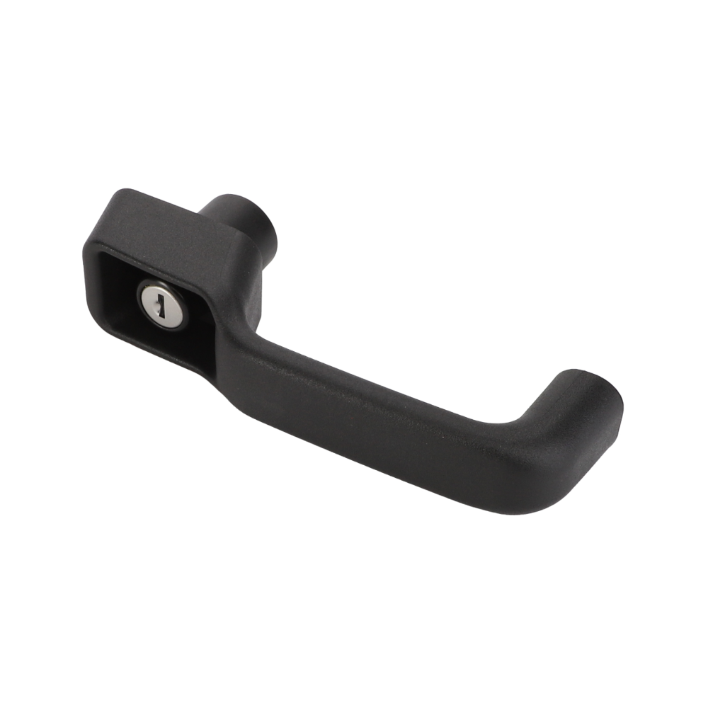 ЗАЩЕЛКИВАЮЩАЯСЯ РУЧКА