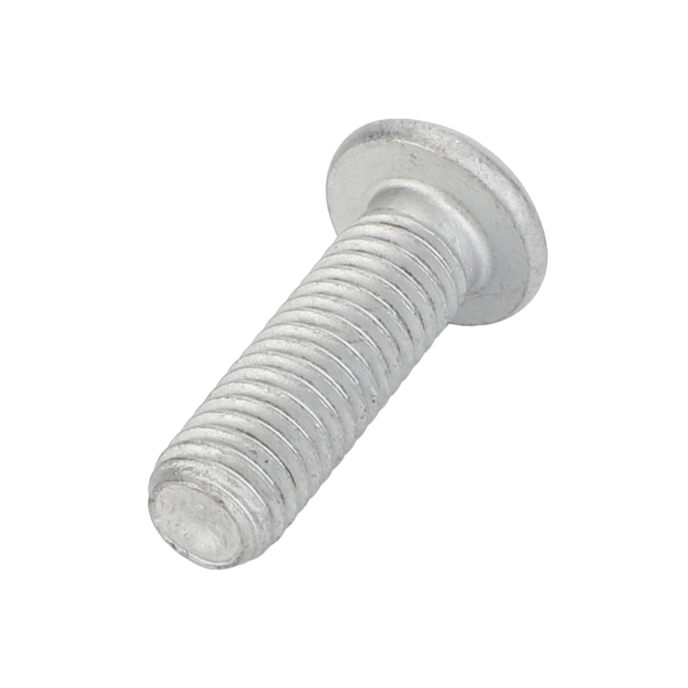 Винт с круглой головкой