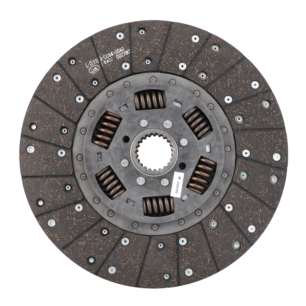 ДИСК СЦЕПЛЕНИЯ