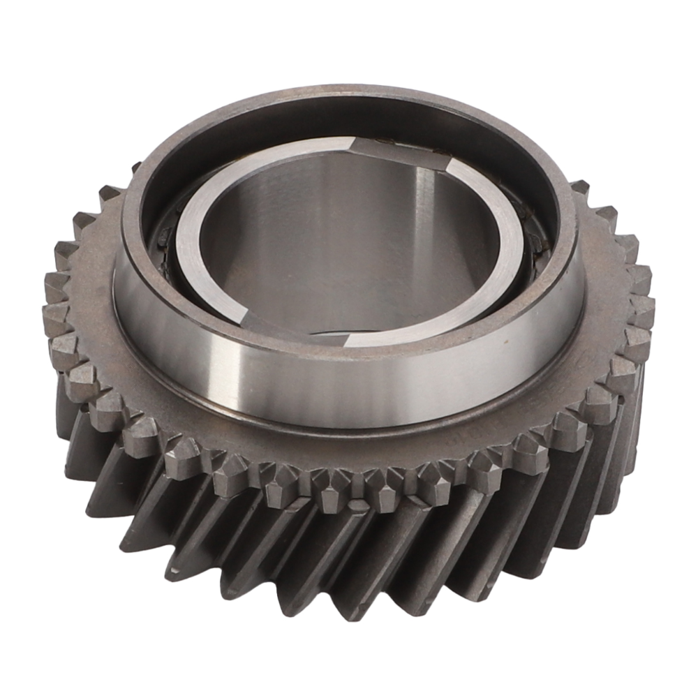 ЦИЛИНДРИЧЕСКАЯ ШЕСТЕРНЯ