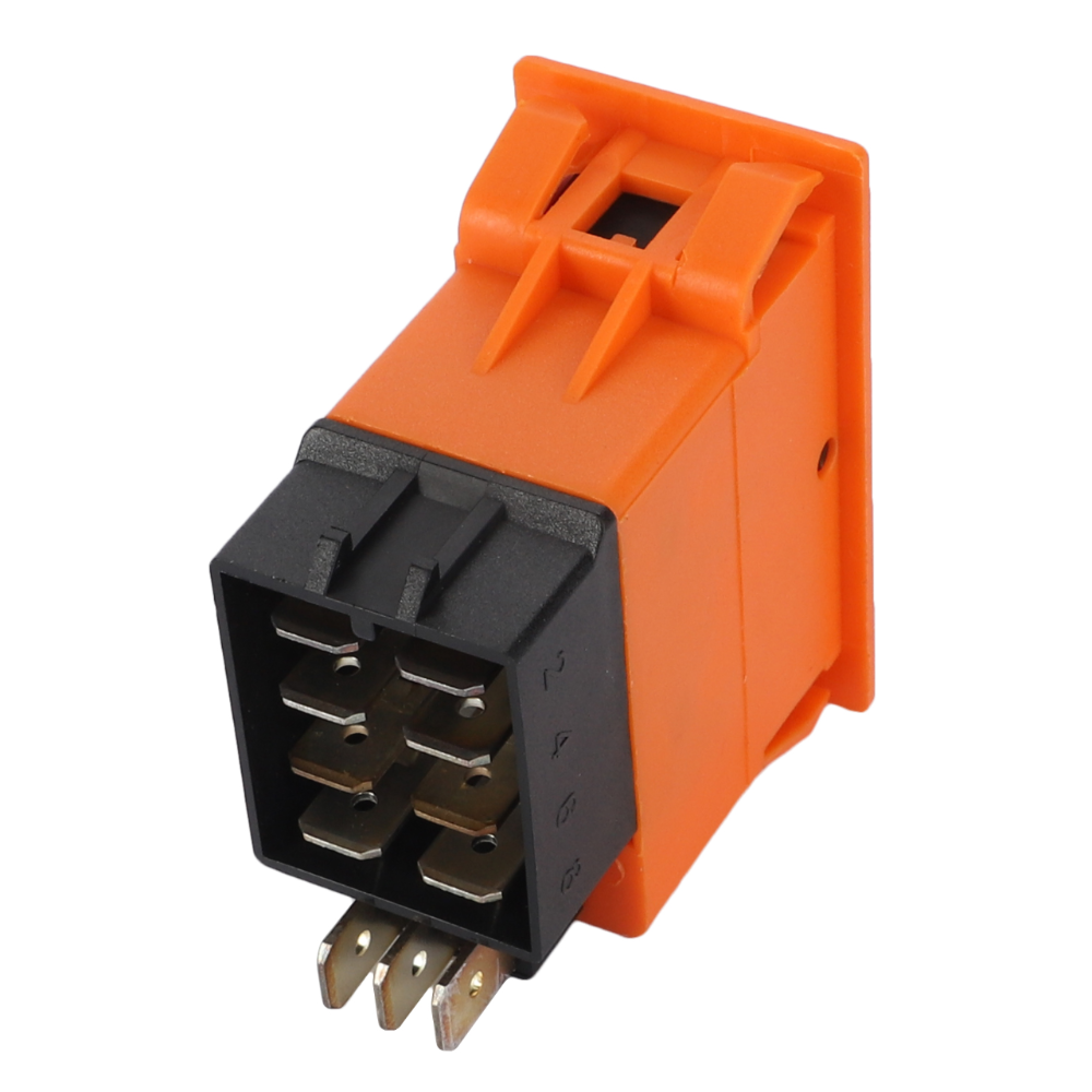 Кулисный переключатель