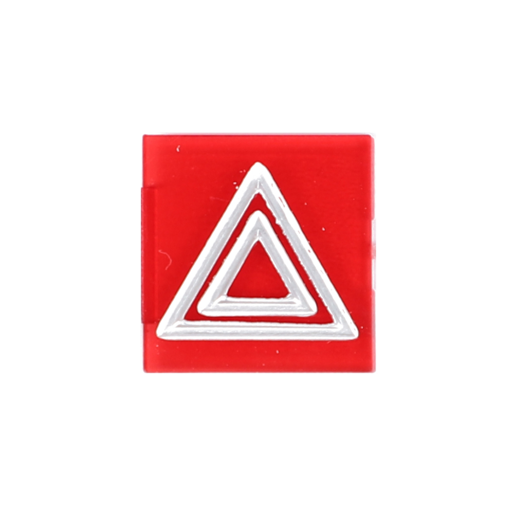 Абажур с символом