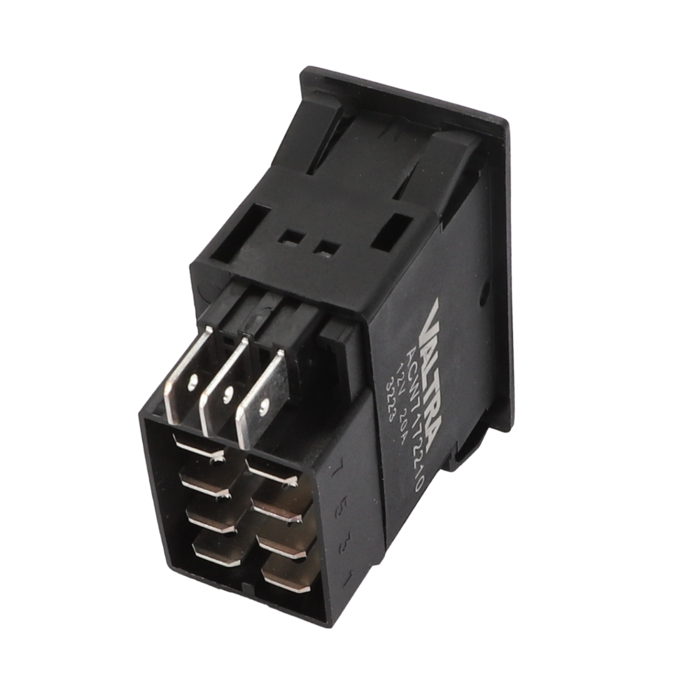 Кулисный переключатель