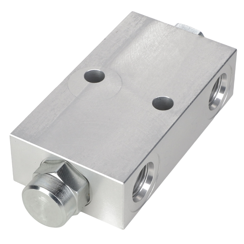 ЗАМОК КЛАПАНА