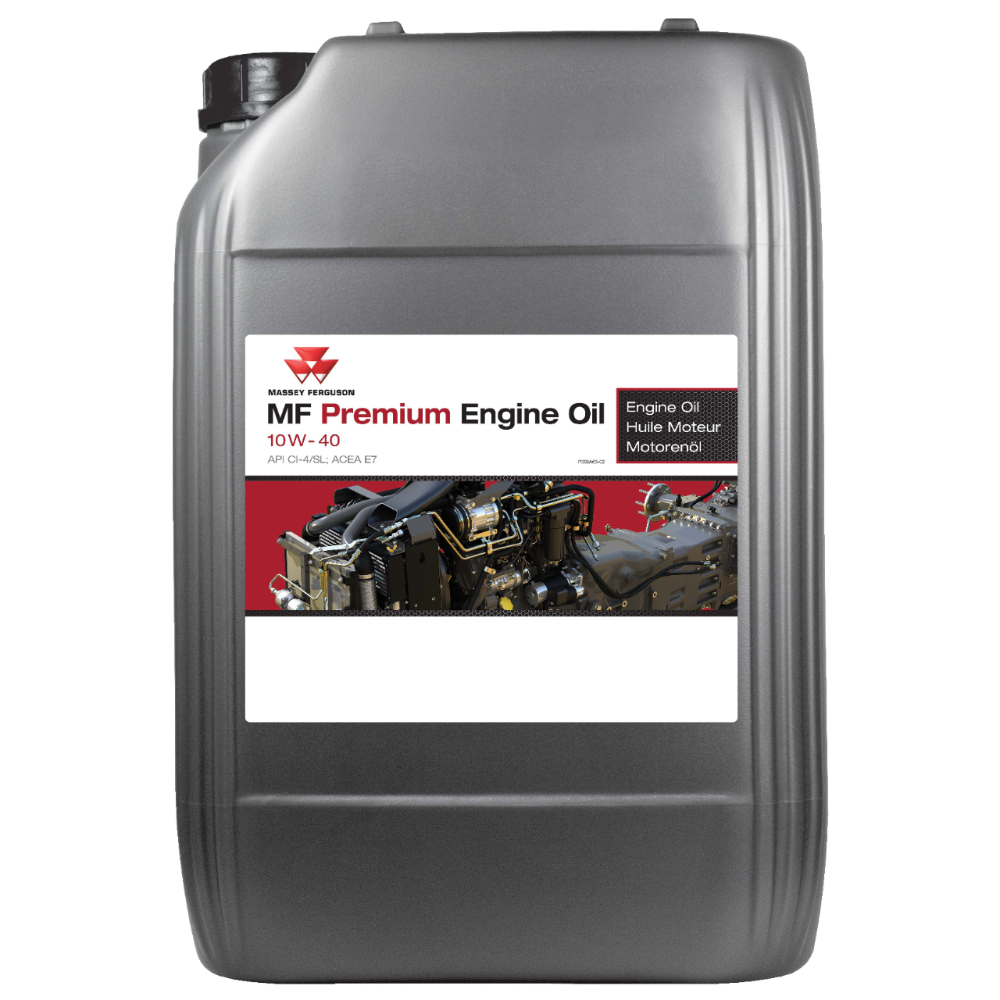 Моторное масло MF Premium 10W-40, 20 л
