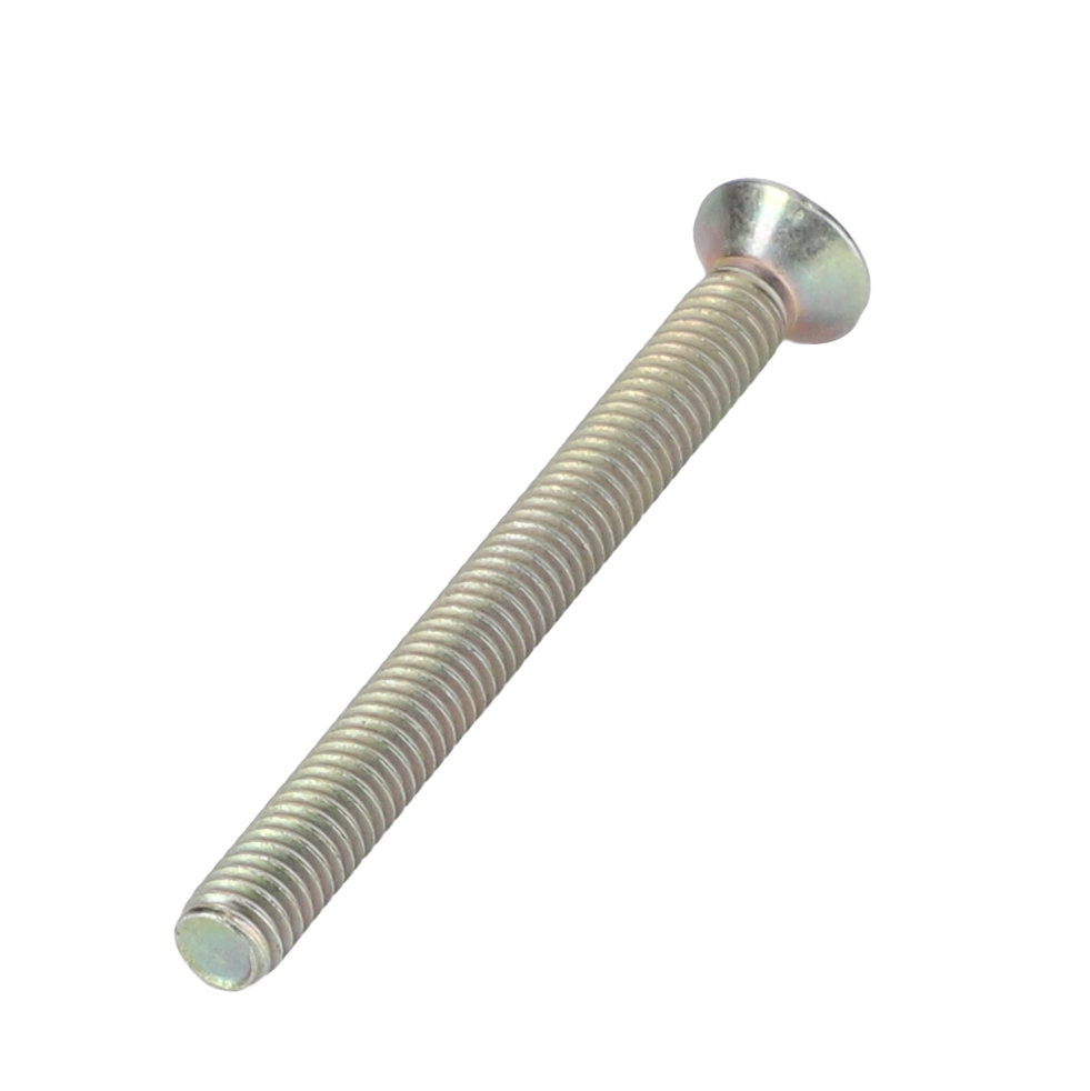 Утопленный винт с потайной головкой