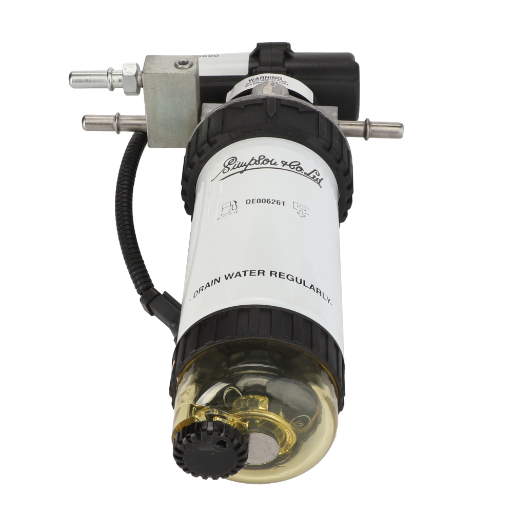 ТОПЛИВНЫЙ ФИЛЬТР