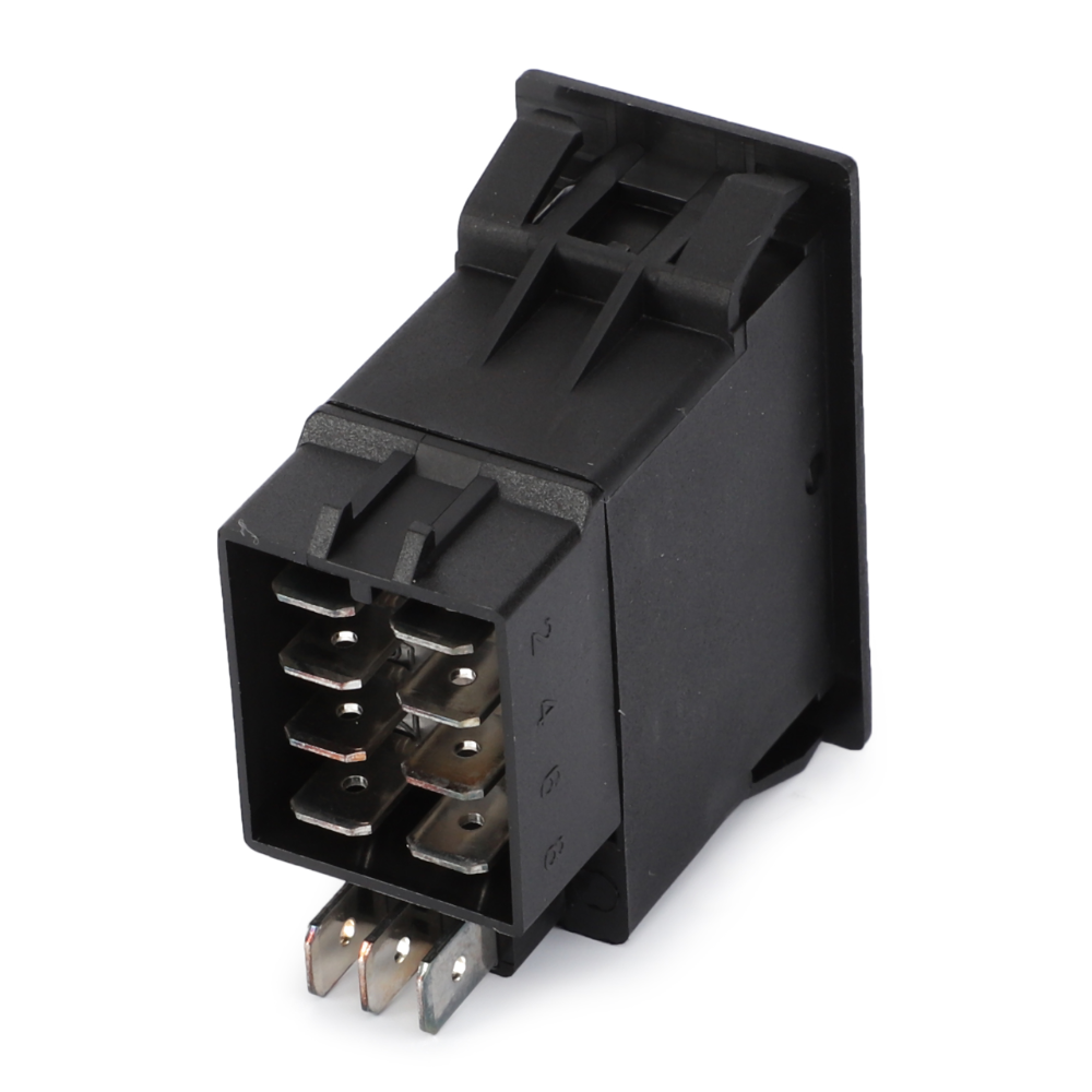 Кулисный переключатель