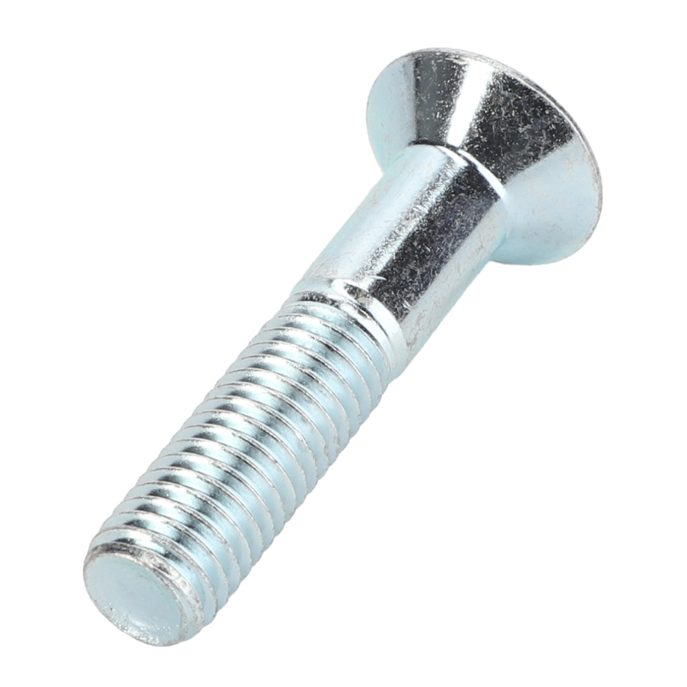 Винт с плоской головкой и гнездом