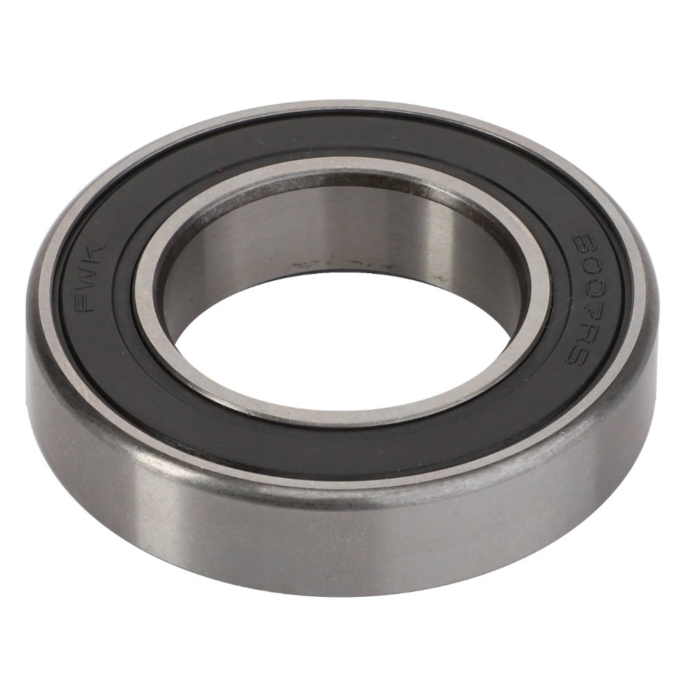 Шариковый подшипник, глубокая канавка