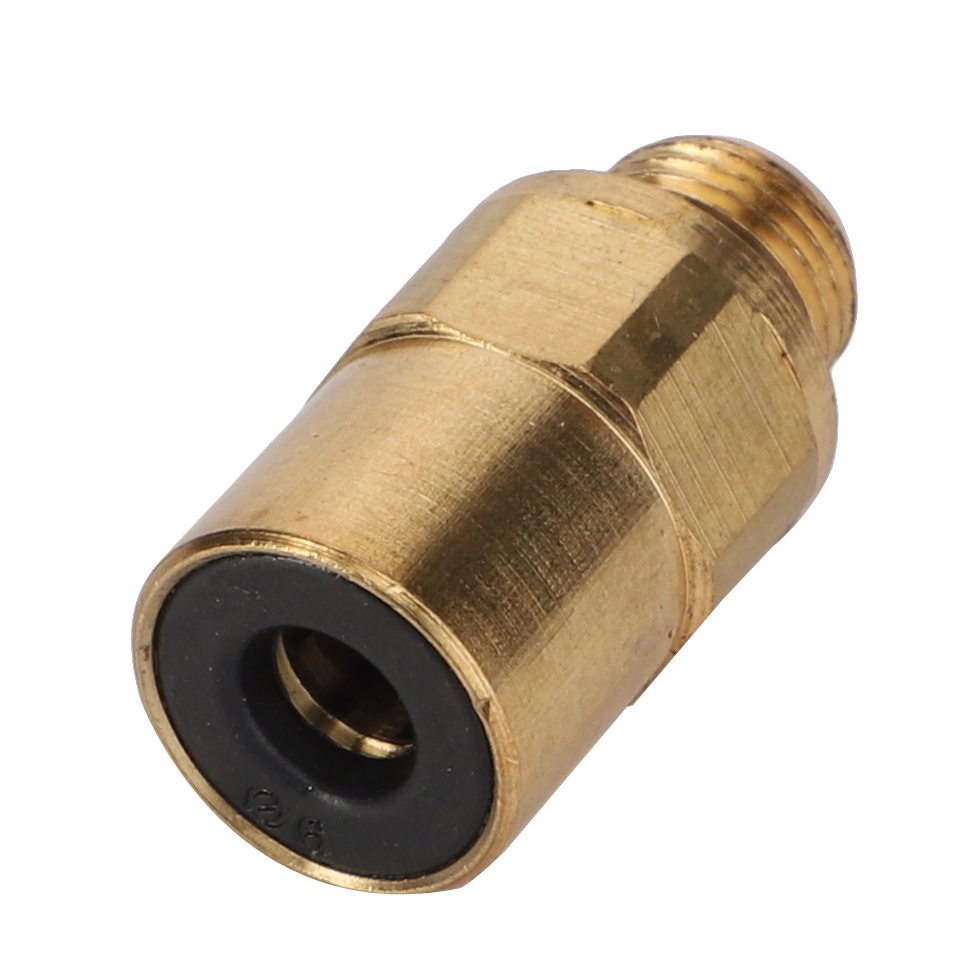 СОЕДИНЕНИЕ С ПРЯМОЙ РЕЗЬБОЙ