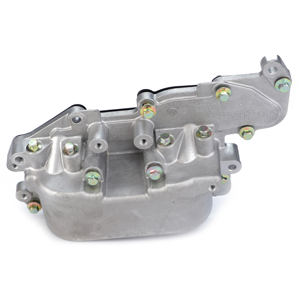 МАСЛЯНЫЙ РАДИАТОР