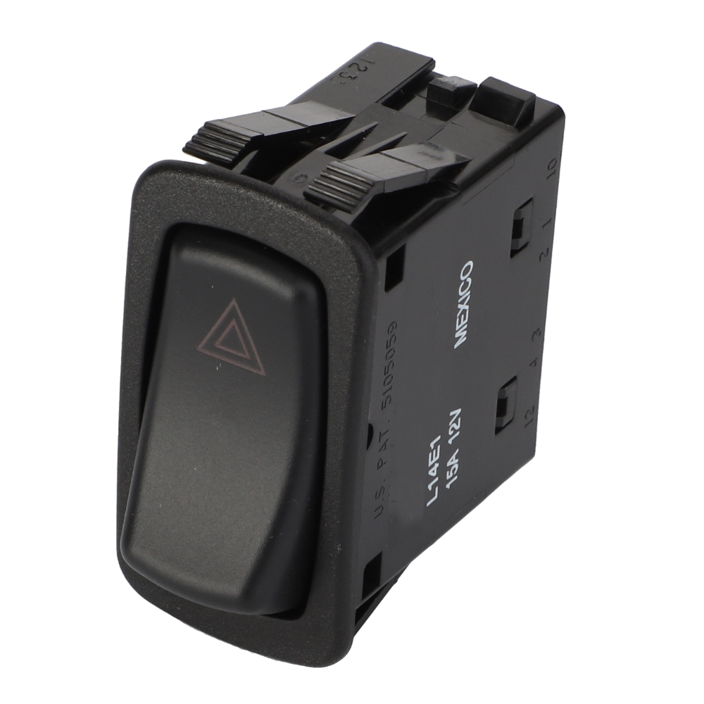 КУЛИСНЫЙ ПЕРЕКЛЮЧАТЕЛЬ АВАРИЙНОГО ОСВЕЩЕНИЯ