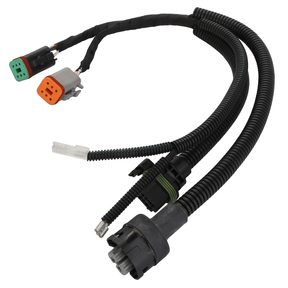 КОМПЛЕКТ ПРОВОДОВ