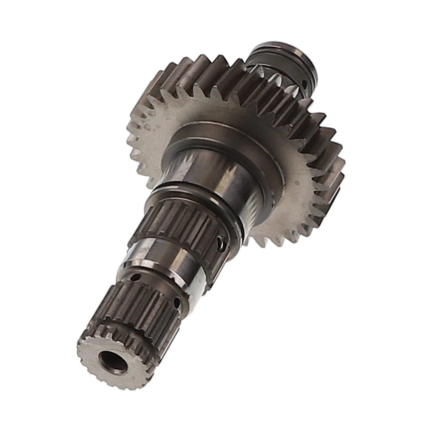 Шлицевой вал