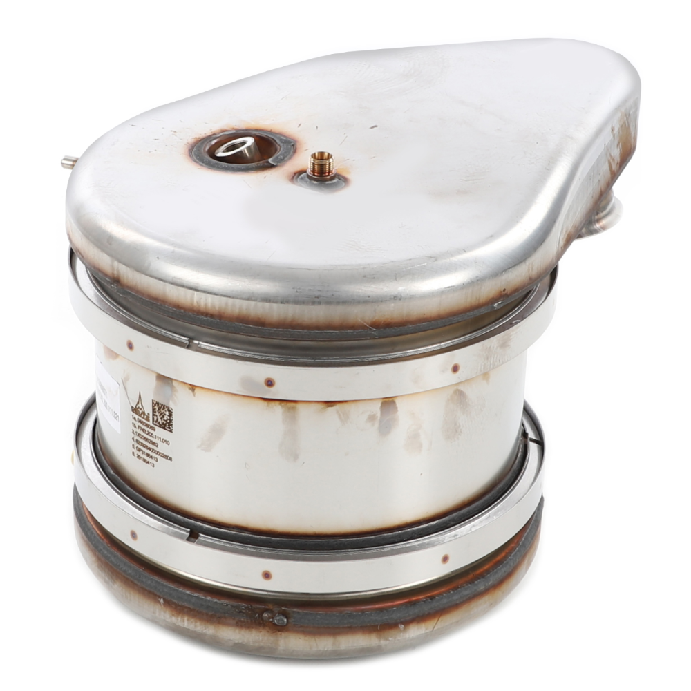 САЖЕВЫЙ ФИЛЬТР