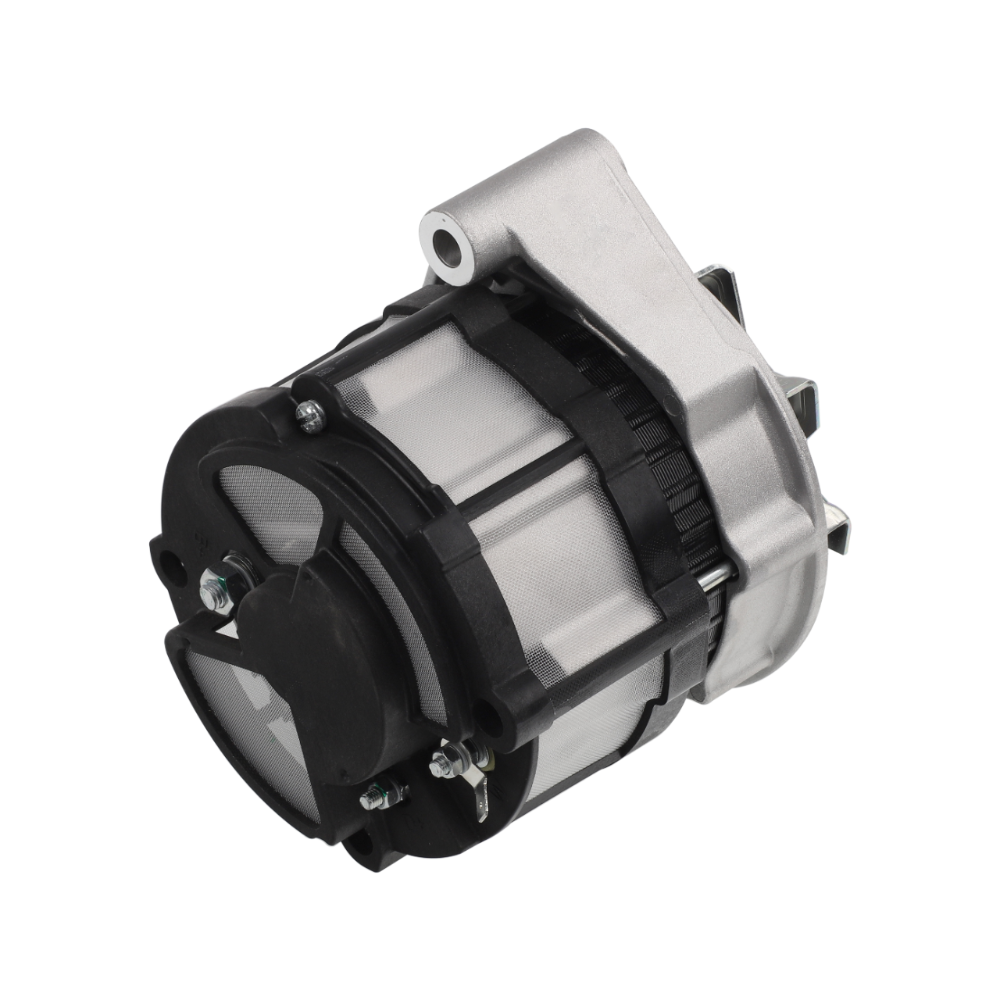 АЛЬТЕРНАТОР