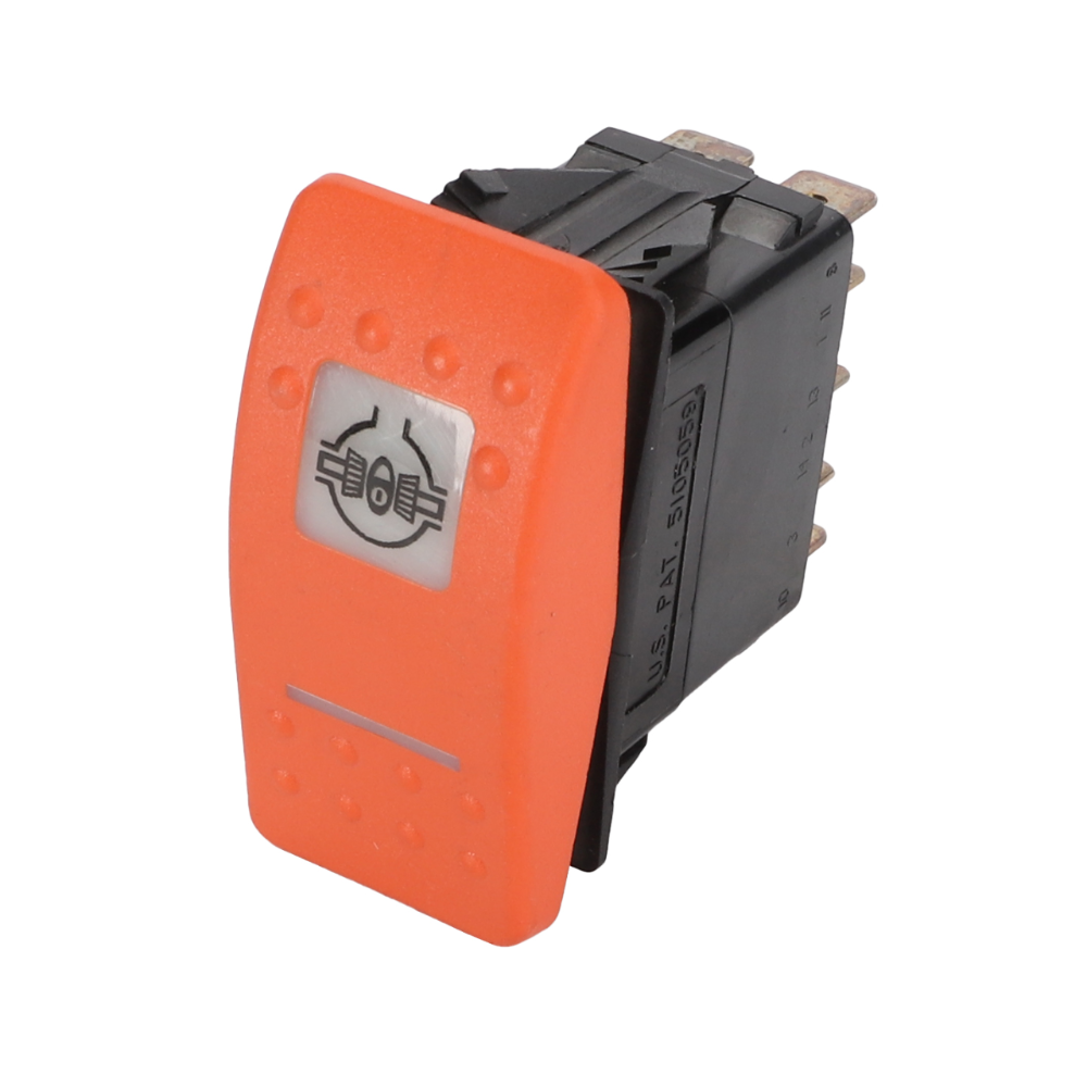 Кулисный переключатель