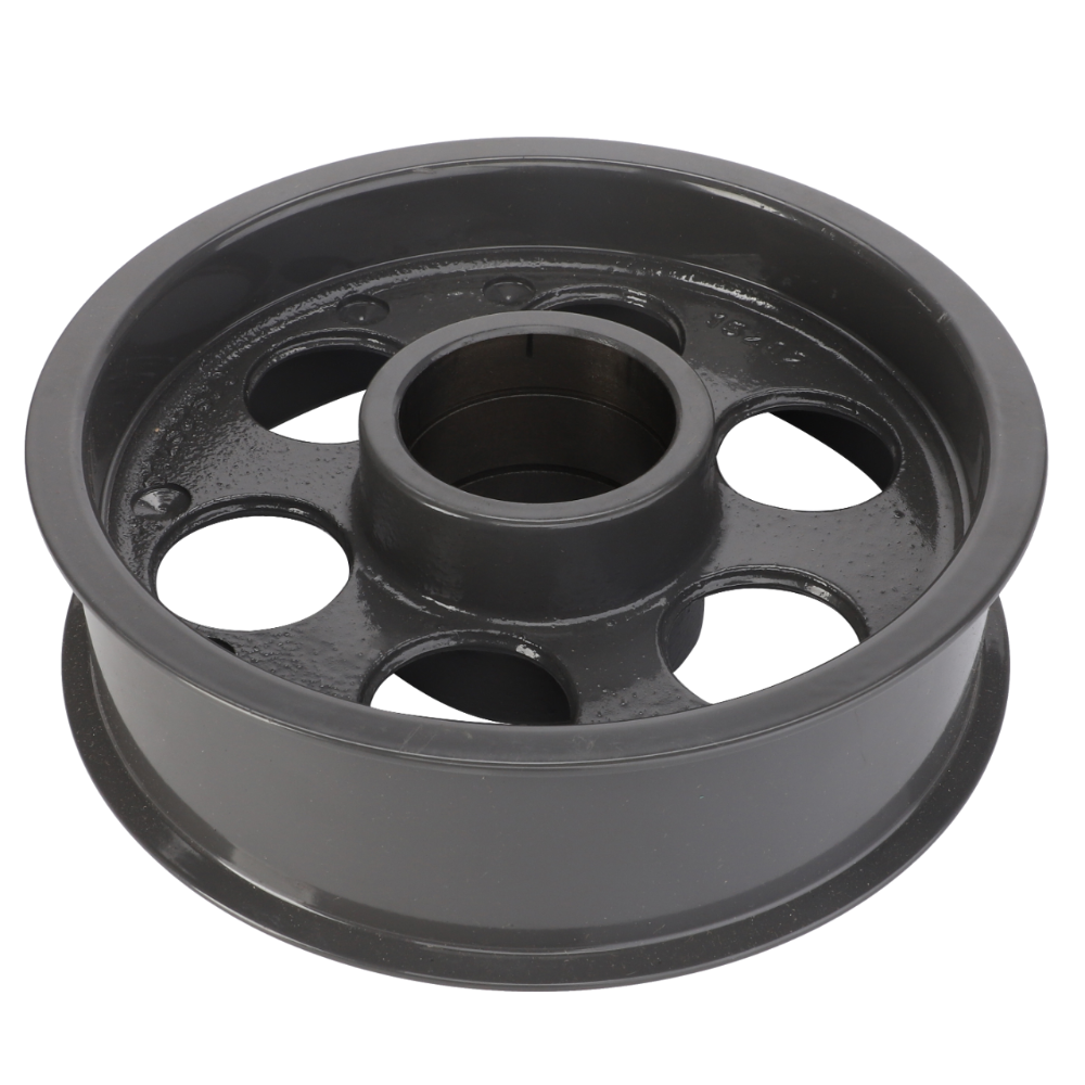 Шкив, натяжитель