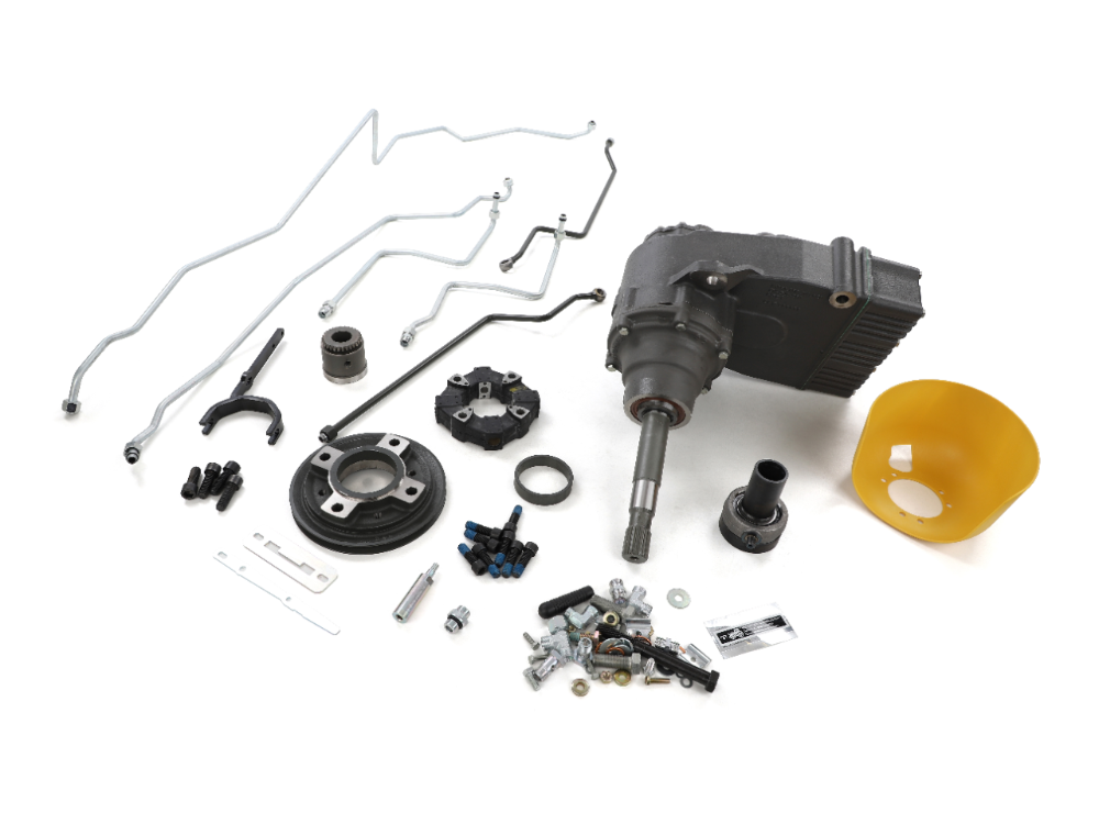 ПЕРЕДНИЙ ВОМ