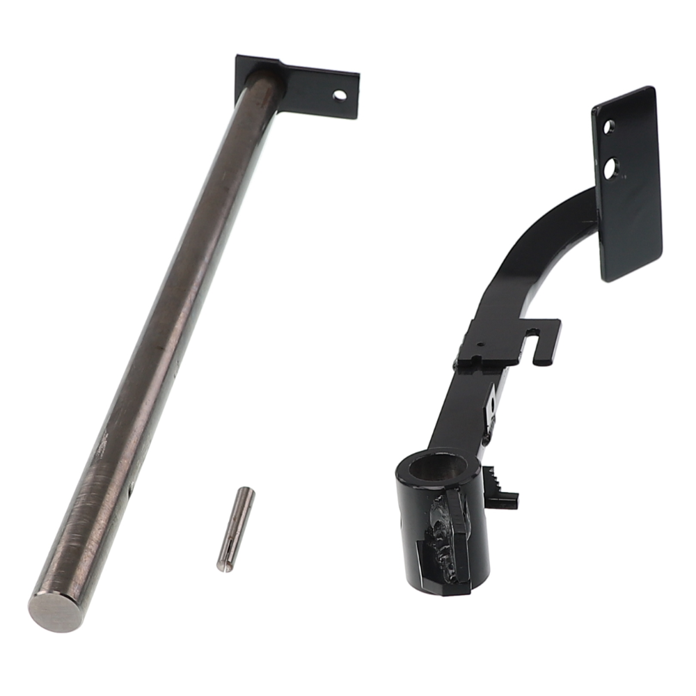 ПЕДАЛЬ ТОРМОЗА, ЛЕВАЯ СТОРОНА