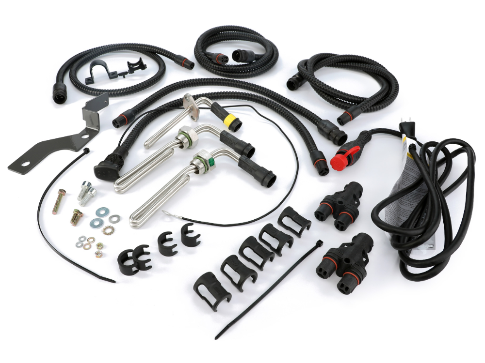 ПРЕДВАРИТЕЛЬНЫЙ НАГРЕВАТЕЛЬ