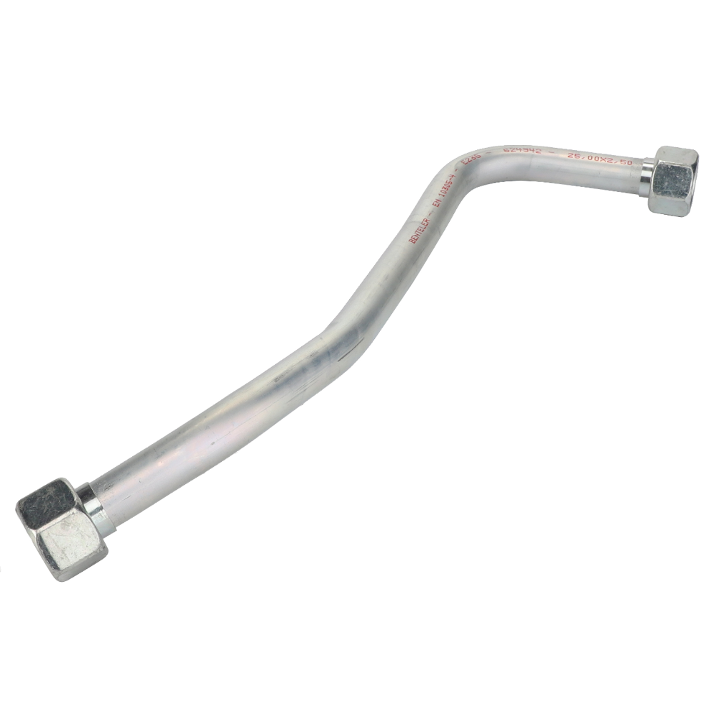 Жёсткая гидравлическая труба