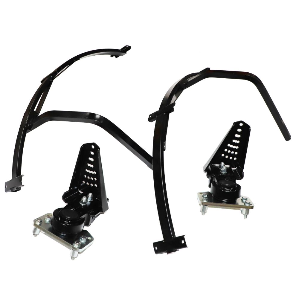 КОМПЛЕКТ ПЕРЕДНЕГО КРЫЛА