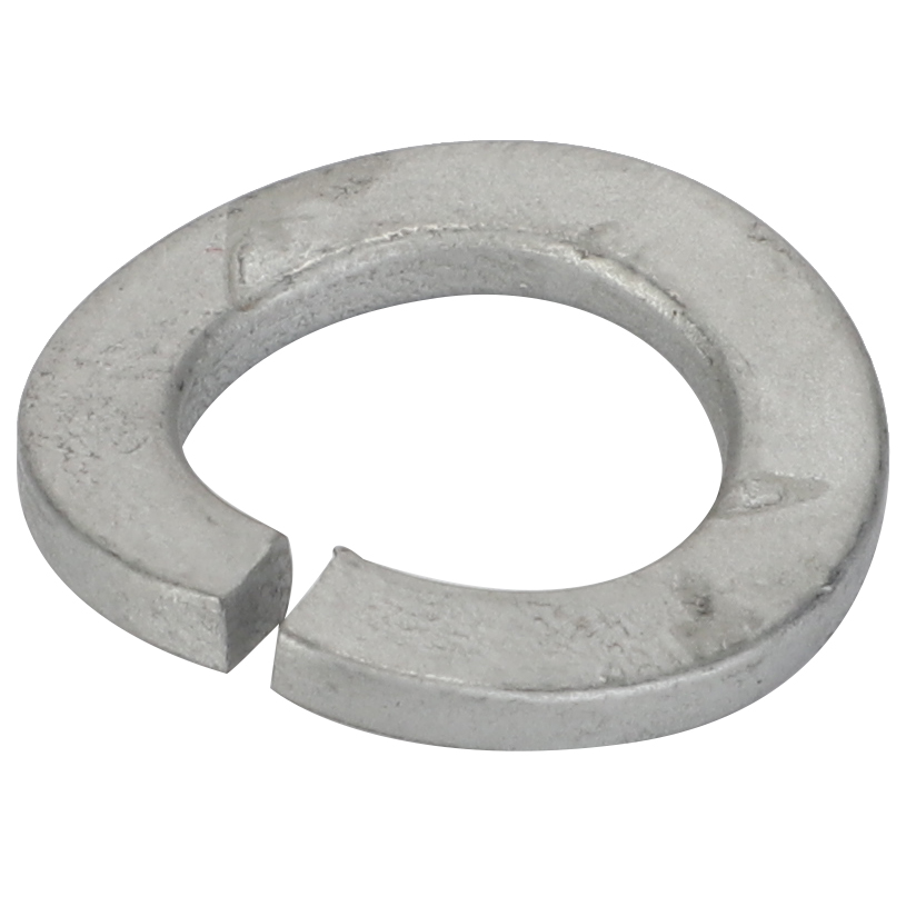 Пружинная шайба