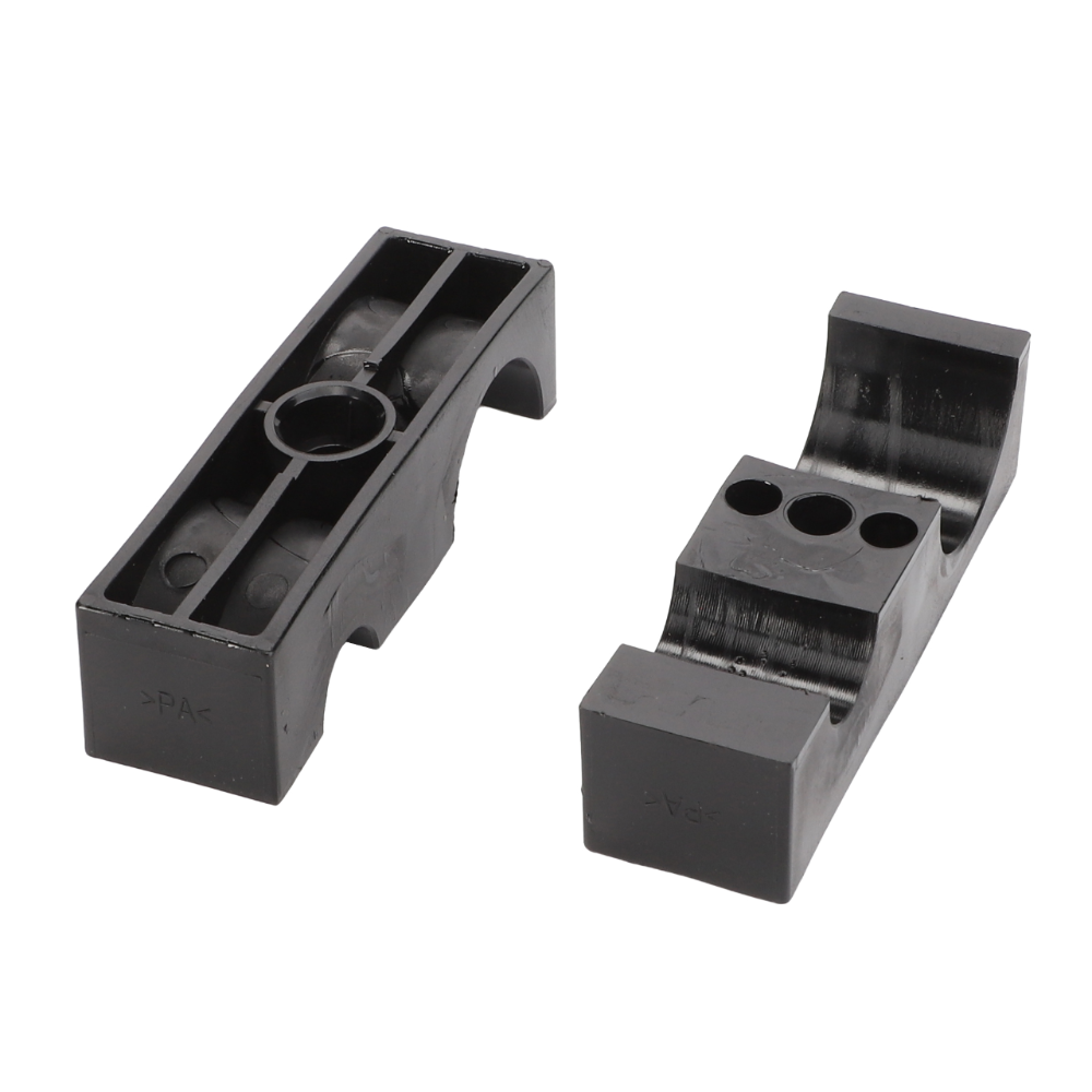 Двойной зажим