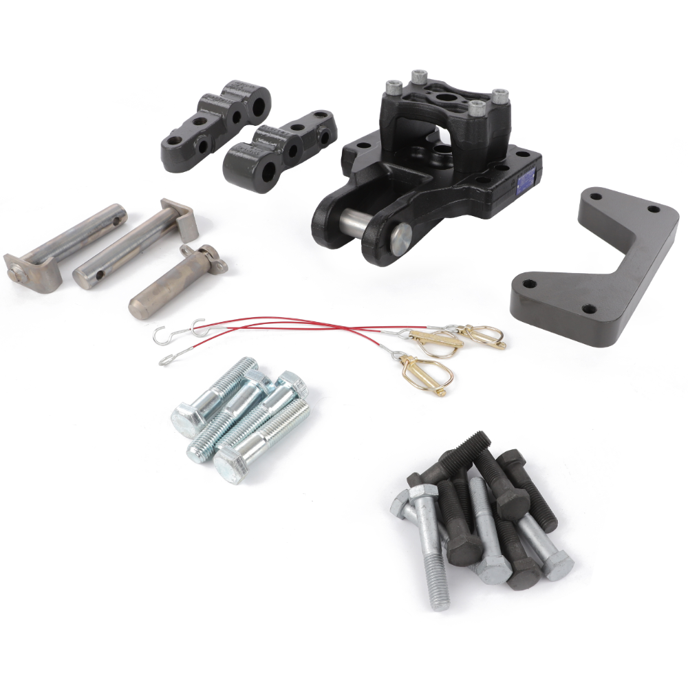 НИЖНЯЯ СЦЕПКА В СБОРЕ