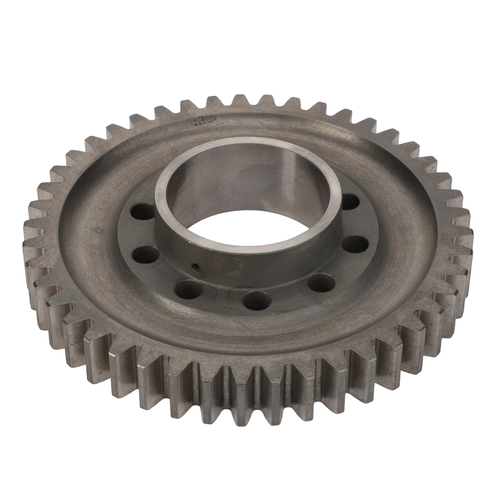 ЦИЛИНДРИЧЕСКАЯ ШЕСТЕРНЯ